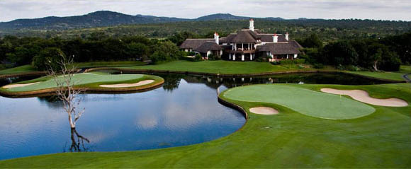 Leopard Creek golf course